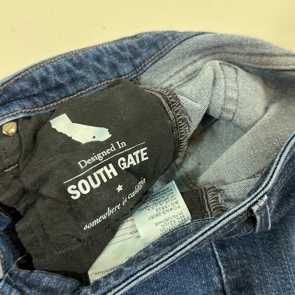 Adriana Goldschmied blue super skinny jeans - Picture 4 of 5